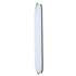 97806 by TRUCK-LITE - Rib Back, 7 x 16 In., West Coast Mirror, White Steel