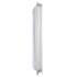 97822 by TRUCK-LITE - OEM Style, 7 x 16 In., West Coast Mirror, Silver Stainless Steel