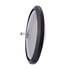 97863 by TRUCK-LITE - Cross View, 10.5 In., Metal Steel Convex Mirror, Round, Universal Mount