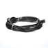 50338 by TRUCK-LITE - Wiring Harness - 50 Series, 1 Plug, 456 In. Stop/Turn/Tail Harness, 14 Gauge, Straight PL-3, Blunt Cut