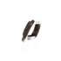 60701 by TRUCK-LITE - Grommet - 60® Series, 2"X 6", Open Back, LLV, PVC, Black