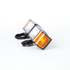 80888 by TRUCK-LITE - Economy, Universal, Halogen, 4 X 6 in. Rectangular, Snow Plow Light, 2 Bulb, Polycarbonate, 12V, Kit