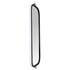 97806 by TRUCK-LITE - Rib Back, 7 x 16 In., West Coast Mirror, White Steel