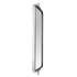 97822 by TRUCK-LITE - OEM Style, 7 x 16 In., West Coast Mirror, Silver Stainless Steel