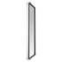 97860 by TRUCK-LITE - Box Style, 6 x 16 In., West Coast Mirror, Silver Aluminum