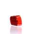 6050-3S1G by TRUCK-LITE - Signal-Stat, LED, Red, Oval, 24 Diode, Stop/Turn/Tail, PL-3, 12V, Bulk