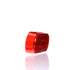 6050-3S1G by TRUCK-LITE - Signal-Stat, LED, Red, Oval, 24 Diode, Stop/Turn/Tail, PL-3, 12V, Bulk