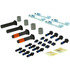 300.07861 by CENTRIC - Premium Semi-Metallic Brake Pads