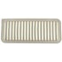 LX 2751 by MAHLE - Air Filter