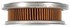 HX 44 by MAHLE - Mahle Oil Filter