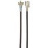 Y-861 by ATP TRANSMISSION PARTS - Speedometer Cable