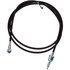 Y-801 by ATP TRANSMISSION PARTS - Speedometer Cable