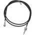 Y-801 by ATP TRANSMISSION PARTS - Speedometer Cable