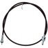 Y-807 by ATP TRANSMISSION PARTS - Speedometer Cable