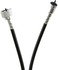 Y-810 by ATP TRANSMISSION PARTS - Speedometer Cable