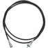 Y-816 by ATP TRANSMISSION PARTS - Speedometer Cable