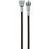 Y-822 by ATP TRANSMISSION PARTS - Speedometer Cable