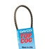 15480 by DAYCO - AUTO V-BELT