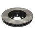 BR5401002 by PRONTO ROTOR - FRONT BRAKE ROTOR -VENTED