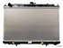 221-3401 by DENSO - Radiateur