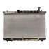 221-3703 by DENSO - Radiator