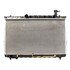 221-3703 by DENSO - Radiator