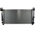 221-9011 by DENSO - Radiateur