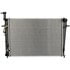 221-9231 by DENSO - Radiateur