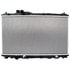 221-9525 by DENSO - Radiator