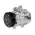 471-0296 by DENSO - Reman A/C Compressor