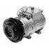 471-1166 by DENSO - New A/C Compressor