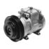 471-1182 by DENSO - New A/C Compressor