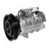 471-1276 by DENSO - New A/C Compressor