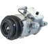 471-1301 by DENSO - New A/C Compressor