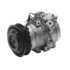 471-1342 by DENSO - New A/C Compressor