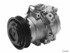 471-1342 by DENSO - New A/C Compressor