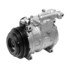 471-1349 by DENSO - New A/C Compressor