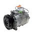 471-1374 by DENSO - New A/C Compressor