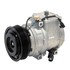 471-1382 by DENSO - New A/C Compressor