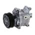 471-1426 by DENSO - New A/C Compressor