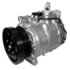 471-1467 by DENSO - New A/C Compressor