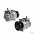471-1467 by DENSO - New A/C Compressor