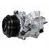 471-1612 by DENSO - New A/C Compressor
