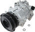 471-1631 by DENSO - New A/C Compressor