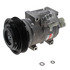 471-1633 by DENSO - New A/C Compressor