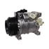 471-0824 by DENSO - New A/C Compressor