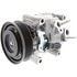 471-0828 by DENSO - New A/C Compressor