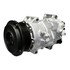 471-1019 by DENSO - New A/C Compressor