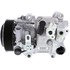 471-1037 by DENSO - New A/C Compressor