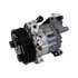 471-5000 by DENSO - New A/C Compressor
